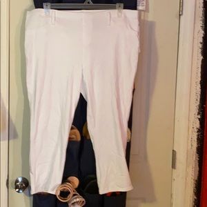 Capri jeggings